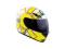 KASK AGV K-3 K3 GOTHIC ROSSI BIAŁY ROZ. M INTEGRAL