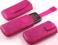 ETUI DEKO PINK SE F305 U100i YARI SPIRO W595 W995