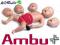 fantom manekin AMBU Baby ratownictwo medyczne