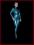 Great Latex Catsuit Costume - rozm. XS