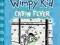 DIARY OF A WIMPY KID CABIN FEVER - KINNEY !!!!11i