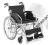 Wózek inwalidzki aluminiowy ODPINANE KOŁA 11 KG