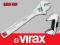 VIRAX klucz nastawny główkowy 33mm 1.1/4"