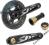 Korba Shimano SAINT FC-M810 38T 175mm DH & FR