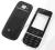 CZARNA OBUDOWA Nokia 2700 classic + klawiatura P-N