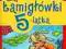 Łamiglówki 5 latka