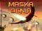 Maska ognia Ostatni Legion 2 (NOWA) CHRIS BUNCH