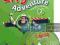 English Adventure 2 NEW KOMPLET CD+DVD 2011/2012