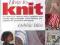 Bliss HOW TO KNIT album robótki ręczne