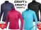 CRAFT STRETCH Bluza DAMSKA 2 Warstwa 4 KOLORY L