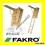 SCHODY STRYCHOWE __ FAKRO LWS 60X120 NA STRYCH