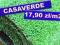 Sztuczna trawa CASAVERDE 4m 3m 2m 1,3m 1 Gwarancja