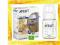 AVENT butelka do karmienia 260ml 0%BPA 1m+ MIODOWA