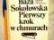 BAZA SOKOŁOWSKA PIERWSZY KROK Hłasko ****MARA 3G