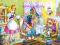 Nowe puzzle 60 Castorland C06441 Thumbelina