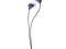 Słuchawki WeSC Flute Prism Violette SKLEP/FV/GW