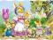 Nowe puzzle 30 Castorland C03112 Rabbit Family