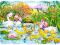 Nowe puzzle 30 Castorland C03167 The Ugly Duckling