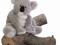 Miś pluszowy Koala Kaylee Gand 23cm