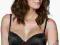 Triumph - Miss Sexy & Lace WHU - czerń - 85 C