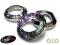 4139 Swarovski Cosmic Ring 20mm Vitrail Light