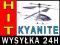 HELIKOPTER KYANITE RADIO GYRO 3D METAL SERIES