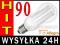 ŻARÓWKA E27 90 LED GLOBE 70W ŻARÓWKI DIODOWE