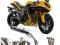 YAMAHA R1 09 12 WYDECH TWO BROTHERS o24