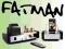 Odsłuch HIFIMAN EF5 ~~ FATMAN iTube ValveDock MkII