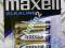 Baterie MAXELL