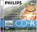 Pudełka na 1 x CD Jewel Case PHILIPS 100sztuk WaWa