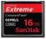 SANDISK CF EXTREME COMPACT FLASH 16GB 60MB/s Wa-Wa