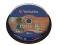 VERBATIM DVD-R 4,7GB 16x LIGHTSCRIBE 100szt WAWA