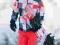 -50% Brunotti męska kurtka snowboard narciarska M