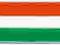 Węgry Naszywka Flaga Węgier, Węgierska