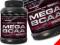 HI TEC Mega BCAA 5000 150tab + DEXTROZA GRATIS