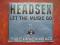 TECHNOHEAD - Headsex Let The Music Go CD5828