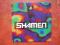 SHAMEN - Hyperreal CD6492