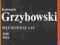 K. GRZYBOWSKI - PIĘĆDZIESIĄT LAT 1918 - 1968