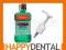LISTERINE Teeth and Gum Defence plyn 1L + pompka
