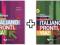 Italiano Pronti Via 1+2podręczniki WŁOSKI Mezzadri
