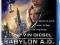 Babylon A.D. Vin Diesel DVD FOLIA