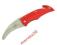 nóż Master Cutlery 5'' RED FIREFIGHTER ratowniczy