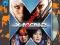 X-MEN 2.DVD,JACKMAN STEWART