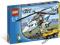 LEGO CITY 3658 HELIKOPTER POLICYJNY