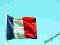 flaga Francji,Flagi Francja 150x250cm,Ogromna