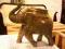 Figura słonia oryginalna z Indii drewnianaPROMOCJA