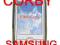 BACK CASE SAMSUNG S3650 CORBY silikon