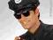 Czapka POLICJANTA POLICJANTKI Policjant