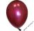 Balony 10' bordowe 100szt